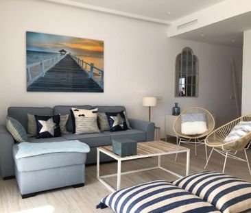 2 bedroom luxury penthouse for rent in Marbella, Spain - Photo 3