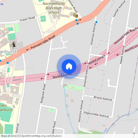 2B Arianna Avenue, NSW 2076, Normanhurst