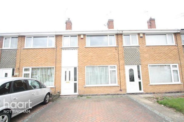 3 bedroom terraced house to rent - Photo 1