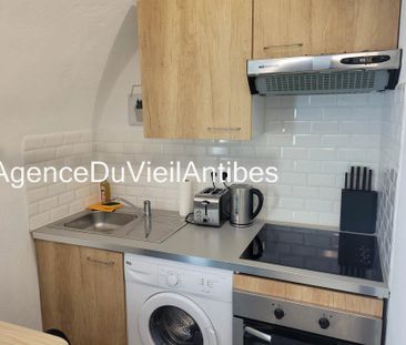 Vieil Antibes - Studio de 16.88 m² - Photo 2