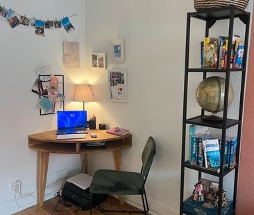 50qm 2-Zimmer zur Untermiete (ab Mitte Feb. 26 für 12 Monate) - Photo 1