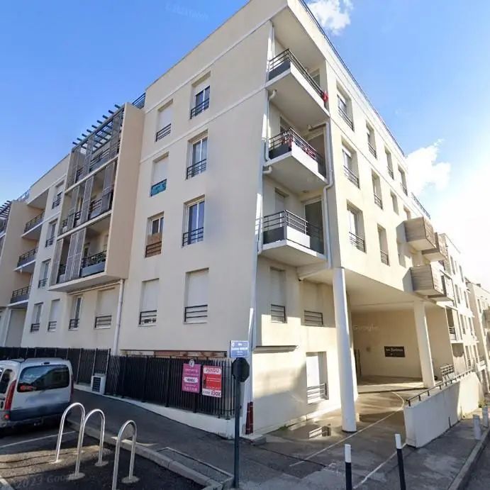 Appartement à louer 2 pièces 52.9m² - Photo 2