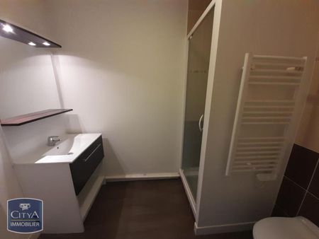 Location Appartement 1 pièce 25m² TOURS 37000 - Photo 5