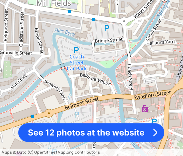 Victoria Mill, Belmont Wharf, Skipton, BD23 - Photo 1