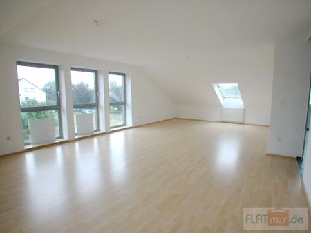 FLATmix.de / Helles 1-Raum-Appartement mit EBK und Wannenbad - Photo 2
