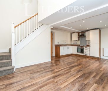 1 bedroom apartment to rent Benjamin Gooch Way, Norwich, NR2 - Photo 5