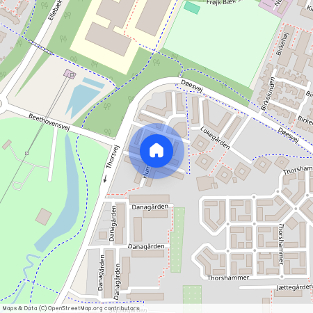 Humlegården 24, 7500, Holstebro