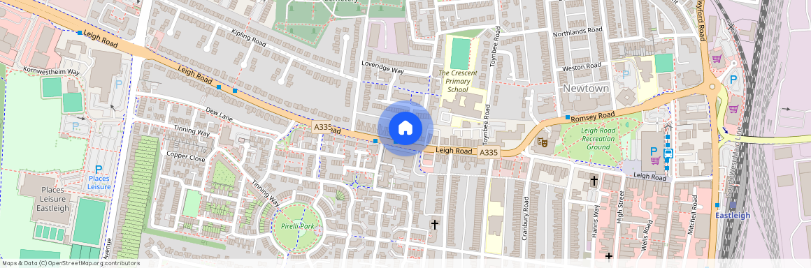 Leigh Road, Eastleigh