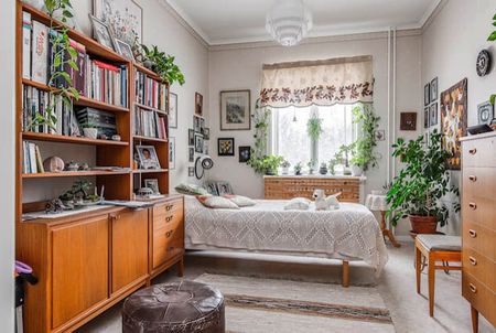 Mysig radhustvåa med egen trädgårdsplätt - Foto 2