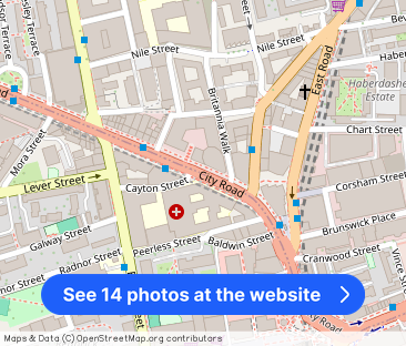 Eagle Point, London, EC1V - Photo 1