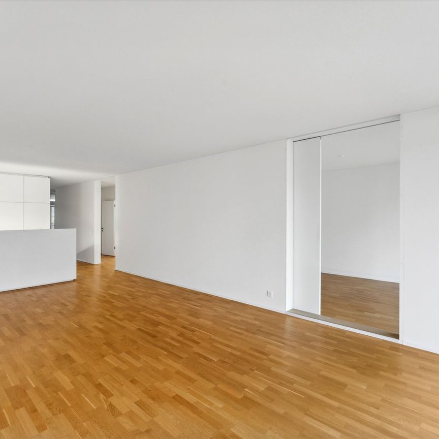 Wohnen im Breitenrainquartier - Photo 1