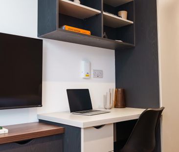 Studio to rent - Photo 3