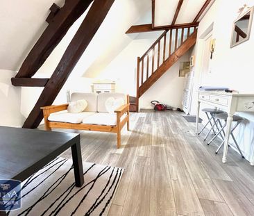 Location Appartement 2 pièces 26m² BOURGES 18000 - Photo 1