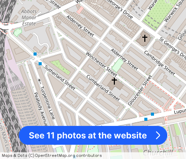 Cumberland Street, Pimlico, SW1V - Photo 1