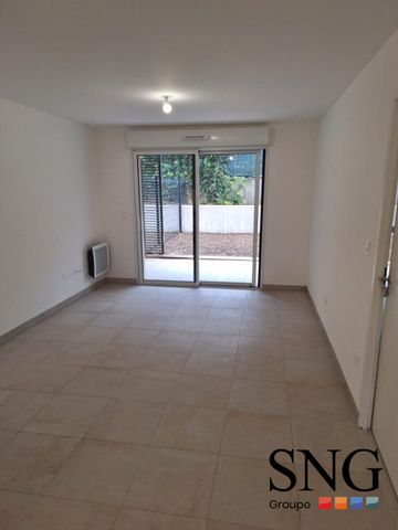 T2 NEUF AVEC TERRASSE + JARDIN ET PARKING - Photo 3