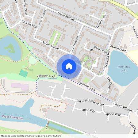 Tregelles Close, Highbridge, TA9