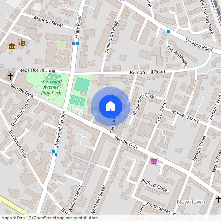 Century Street, Newark, NG24