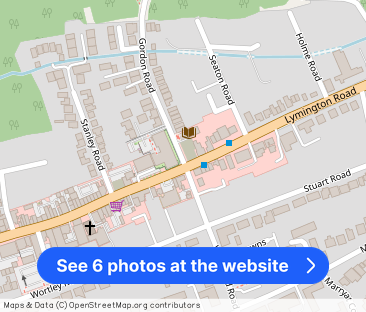 Aris House, Lymington Road, Highcliffe, Dorset. BH23 5GD - Photo 1