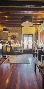 Charming Renovated Studio with Classic Catalan Features in the Heart of the Gothic Quarter - Photo 4