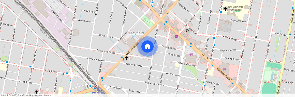 1/5 May Street, Mayfield NSW 2304