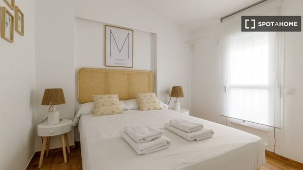 2 room luxury Apartment for rent in Málaga, Andalusia - Photo 1