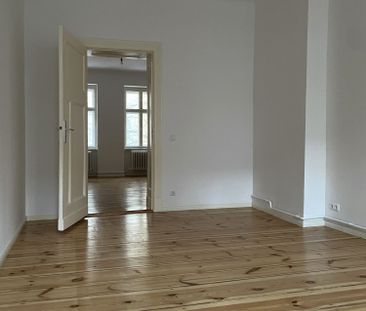 *charmante Altbauwohnung im ruhigen Hinterhaus* - Photo 4