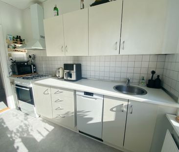 Dejlig og rummelig 2-værelses lejlighed i øgadekvarteret - Photo 6