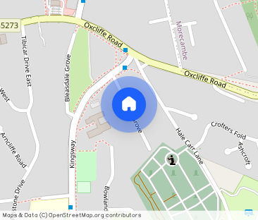 Hale Carr Grove, Morecambe, Lancashire, LA3 - Photo 1