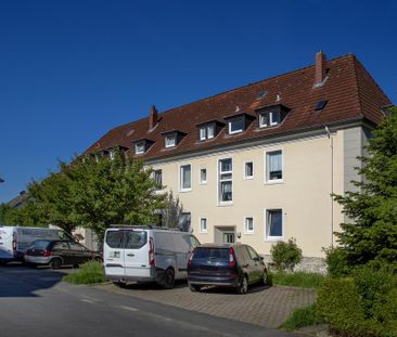 Demnächst frei! 3-Zimmer-Wohnung in Paderborn Paderborn - Photo 1