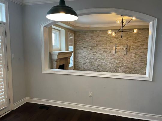 For Lease - 214 Karl Rose Trail, Newmarket, Ontario - Photo 1