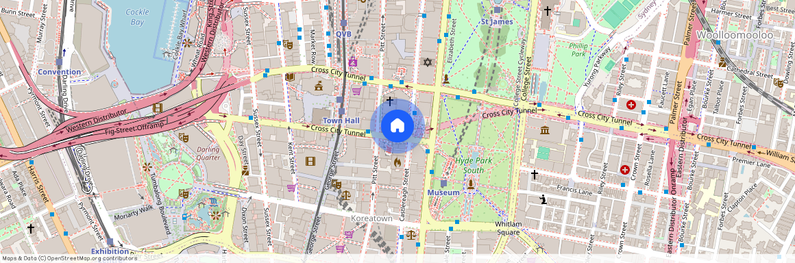L14/116 Bathurst Street, NSW 2000, Sydney