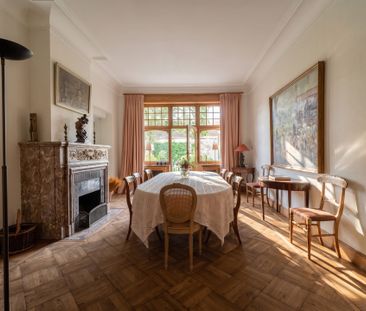 Tout savoir sur cette maison à Ixelles - Photo 4