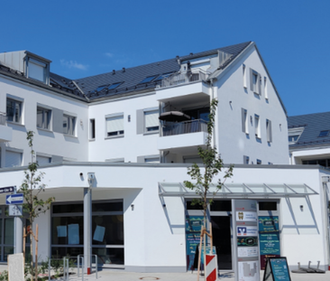 Wohnung zur nachmieten (Gröbenzell-S-Bahn direkt 2min Fußweg) - Photo 1