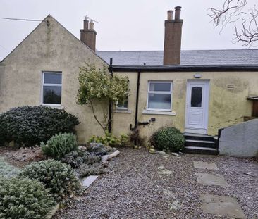 Freshly decorated 2 bedroom semi detached cottage in a rural locati... - Photo 1