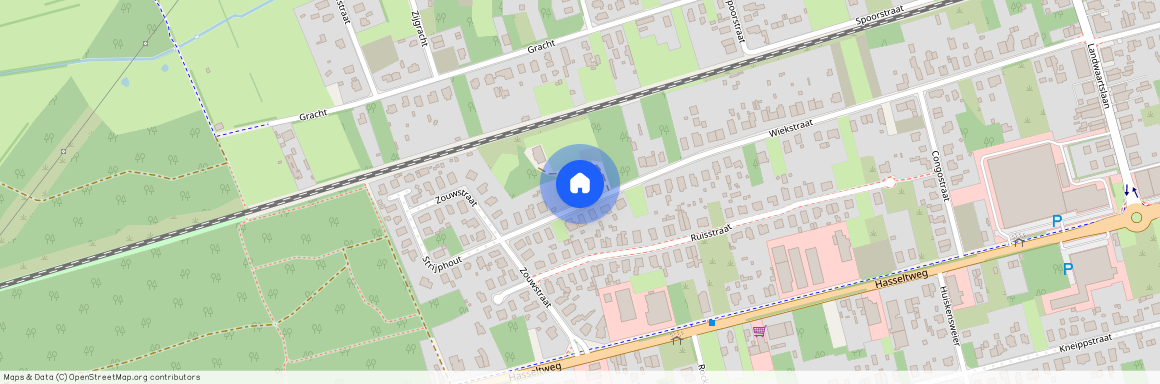 Wiekstraat 130 1.2, Genk, 3600