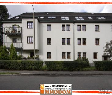 2-Zimmer-Dachgeschoss-Wohnung in ruhiger und beliebter Wohnlage zu ... - Photo 1