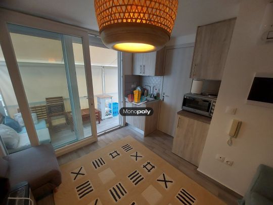 Studio/Γκαρσονιέρα για ενοικίαση Αγία Τριάδα (Φάληρο - Ιπποκράτειο) - Φωτογραφία 1