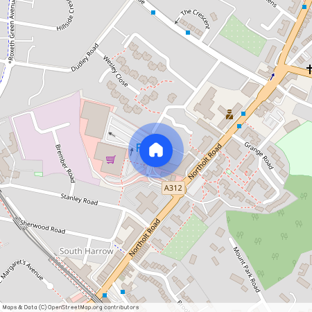 East Croft House, Northolt Road, Harrow, HA2