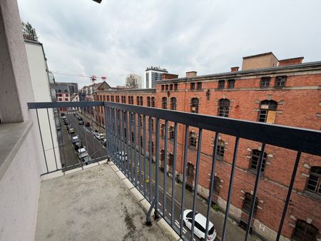 Magnifique 1 pièces 31m² Quartier Vosges/Contades - Photo 4
