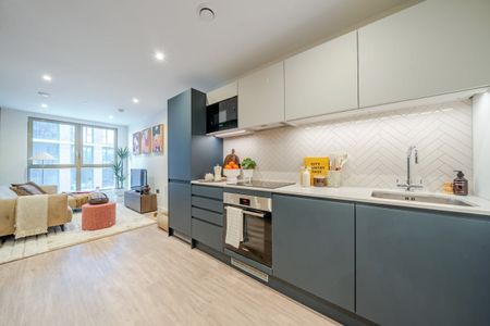 1 bedroom apartment to rent - Photo 2