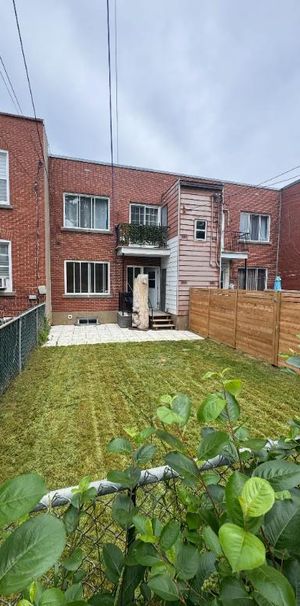 4 1/2 à louer (RDC) / for rent (ground floor) - Verdun - Photo 1