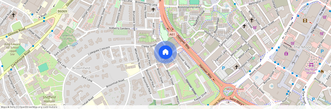 Flat C, 198 Broomhall Street, Sheffield