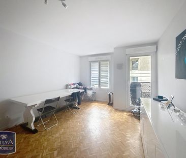 Location Appartement 3 pièces 61m² VILLEURBANNE 69100 - Photo 2