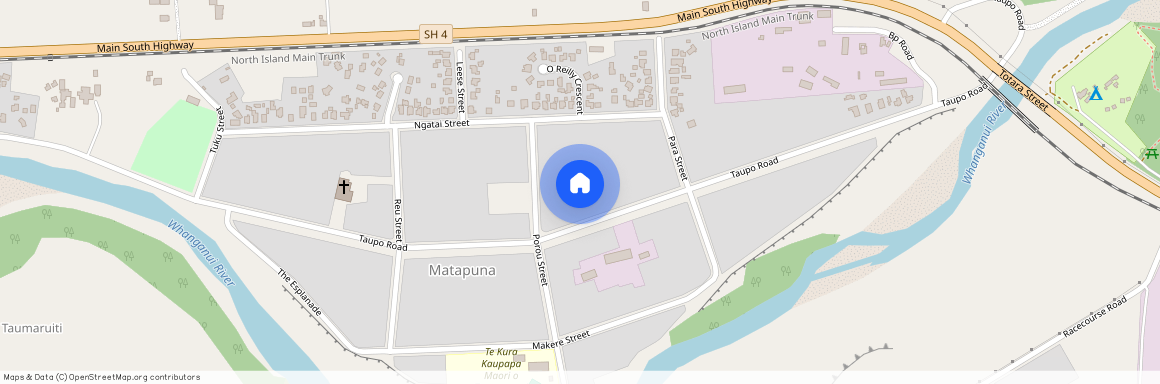 314 Taupo Road, Taumarunui, Ruapehu