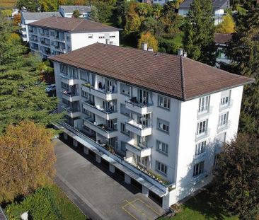 Bel appartement de 2 pièces au 1er étage à la Tour-de-Peilz - Photo 1