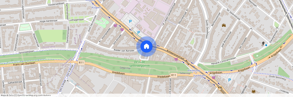 Antwerpsestraat 147/10, 2640 Mortsel