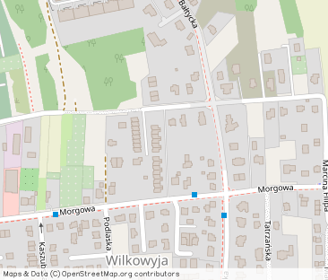Kawalerka 25m2 ul. Bałtycka Pełne Wyposażenie - Фото 1