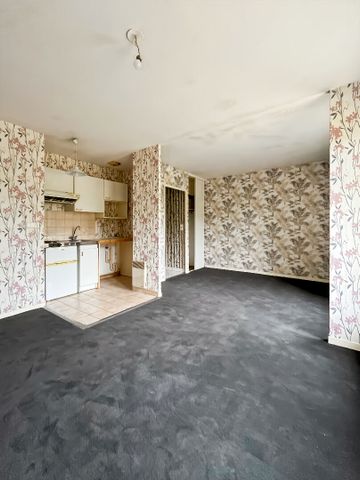Location appartement 2 pièces, 33.51m², Carrières-sous-Poissy - Photo 3