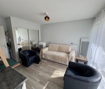 Appartement à louer, 1 pièce - Angers 49100 - Photo 2