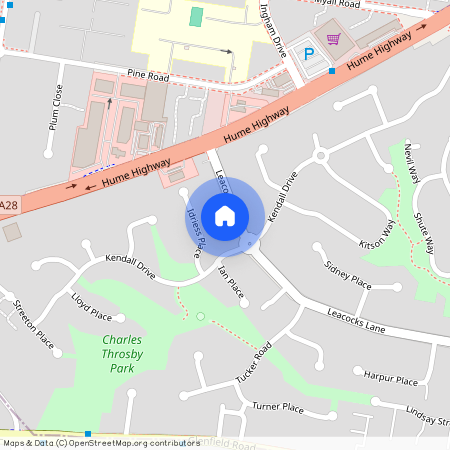 200 Leacocks Lane, NSW 2170, Casula